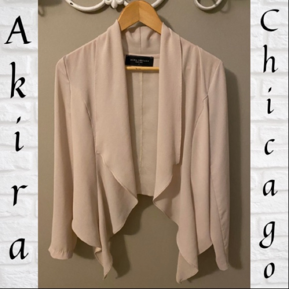 Beautiful Lightweight Spring Blazer - Picture 1 of 4